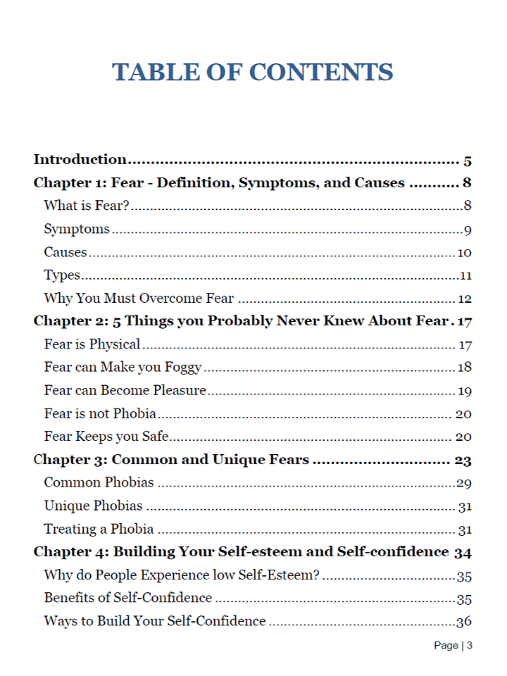 Conquering Fear eBook product image (2)