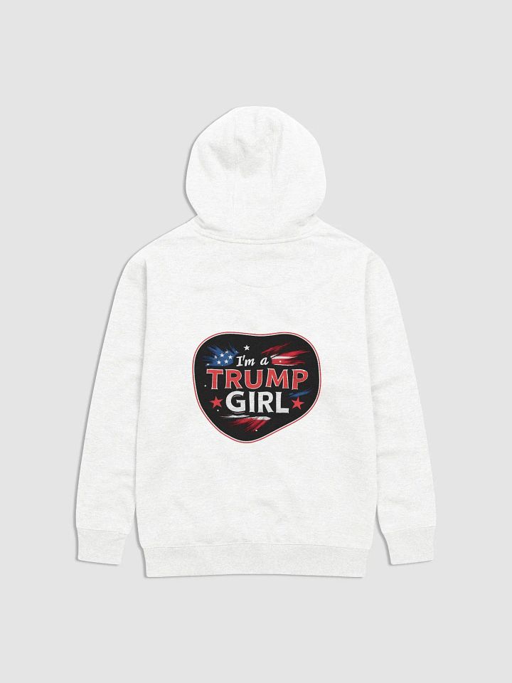 Hoodie: Trump Girl product image (8)