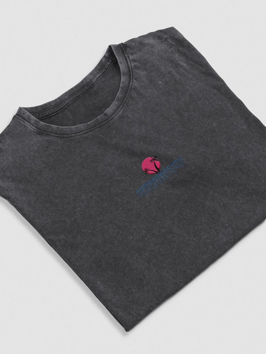 Retro Synthwave Palm Tree T-Shirt product image (3)