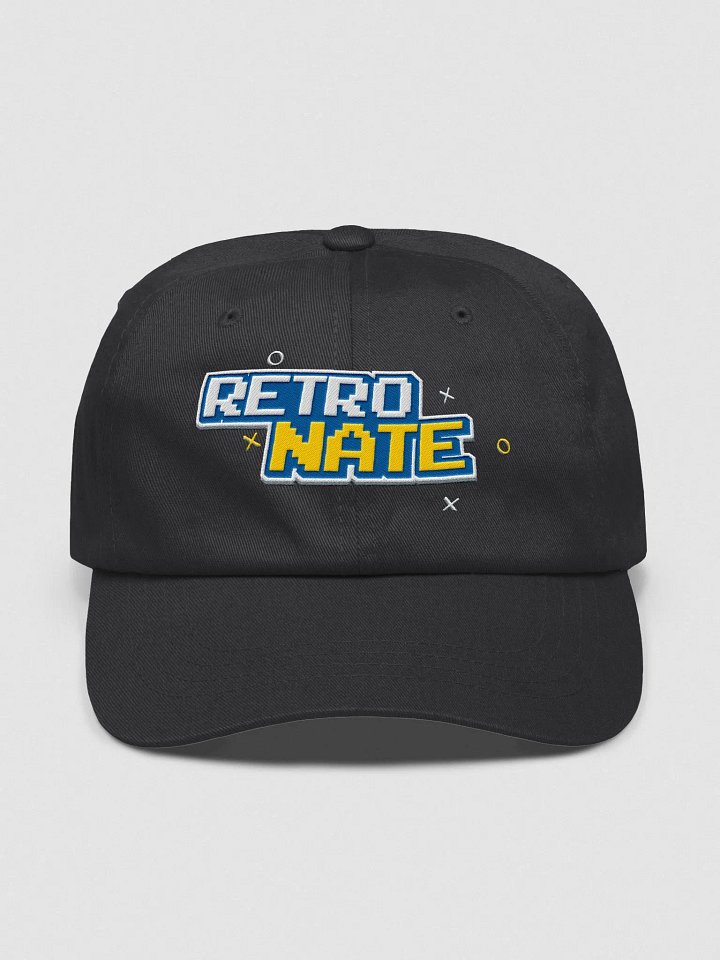 RetroNate Hat product image (4)