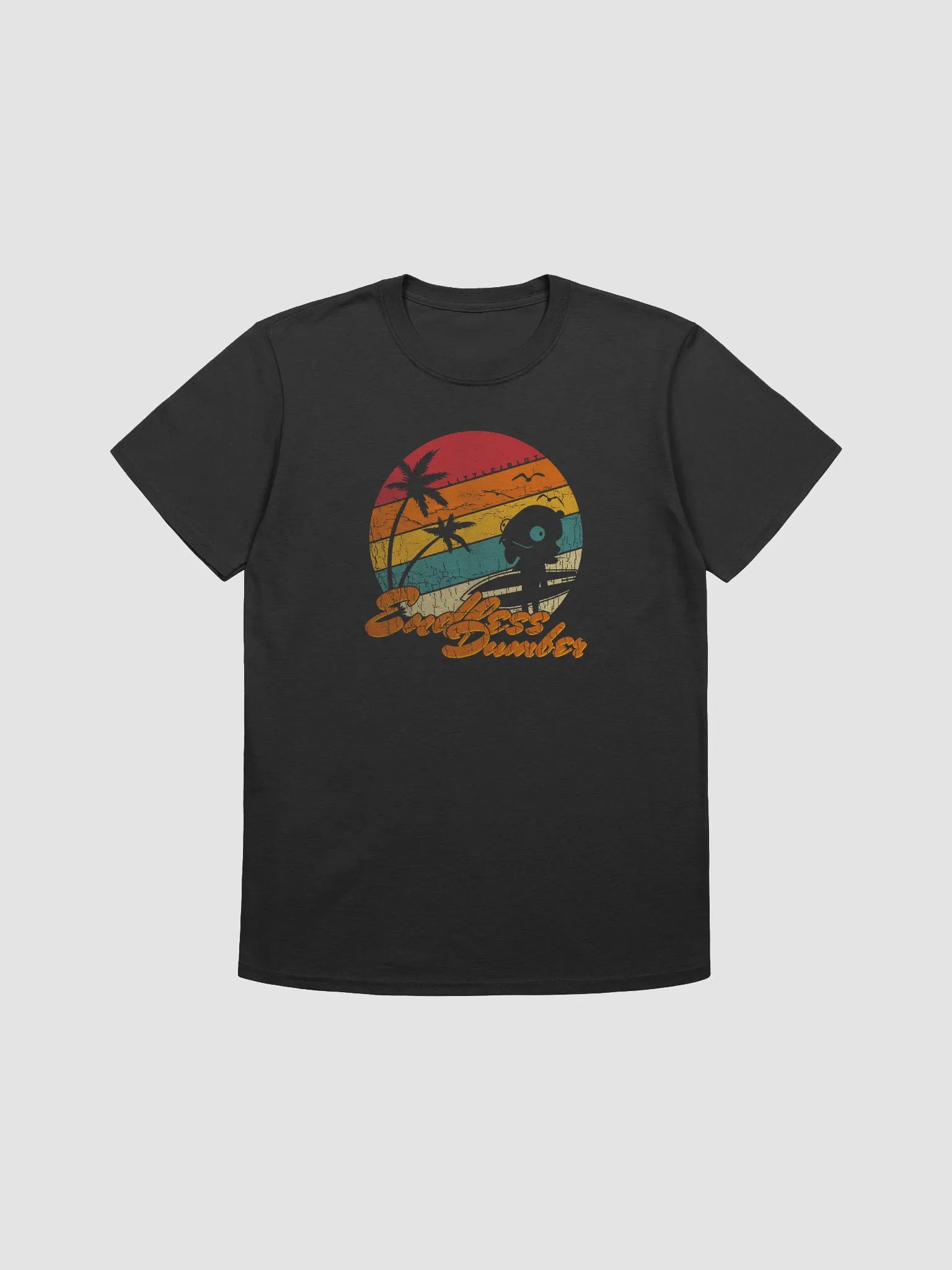 Little Idiot - Endless Dumber Standard Surf (Softstyle) product image (5)