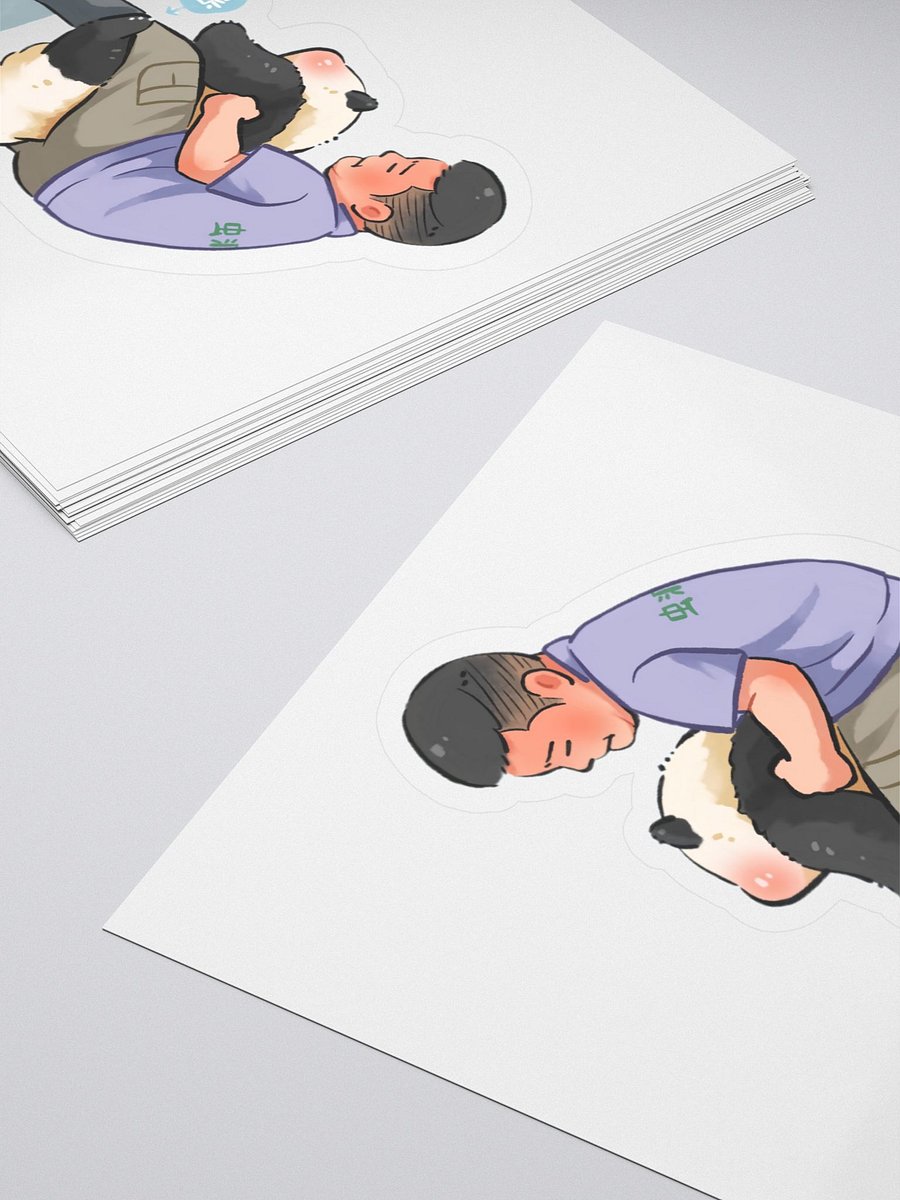 QISANMEI🐼Giant Panda product image (4)