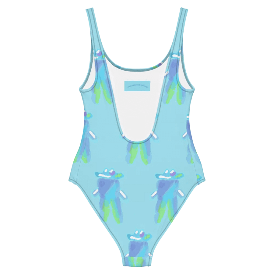 Bubble Buddy One-Piece swimsuit product image (3)