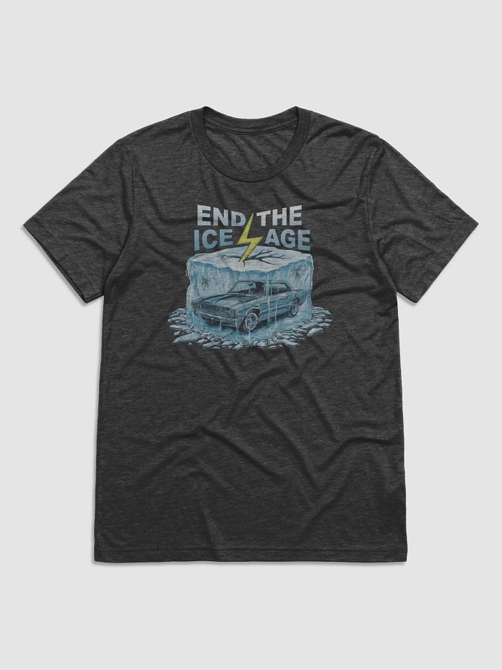End The Ice Age (Men's) product image (1)