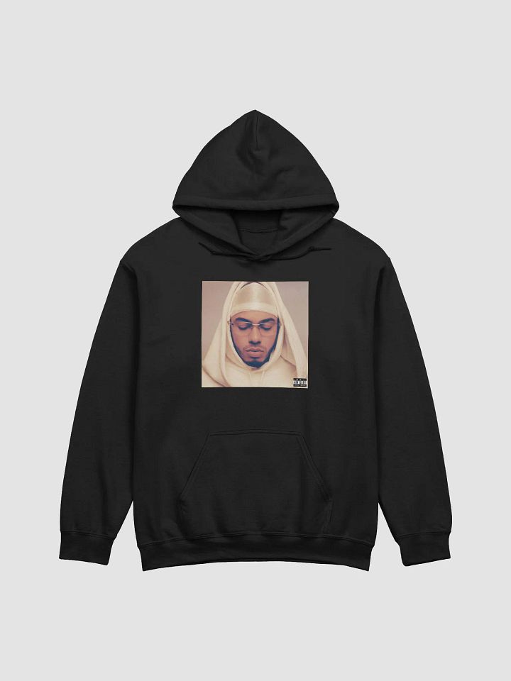 LA PANTERA NEGRA Myke Towers Hoodie product image (1)