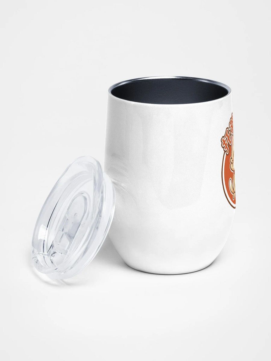 Toti Lucky Cat Wine Mug product image (2)