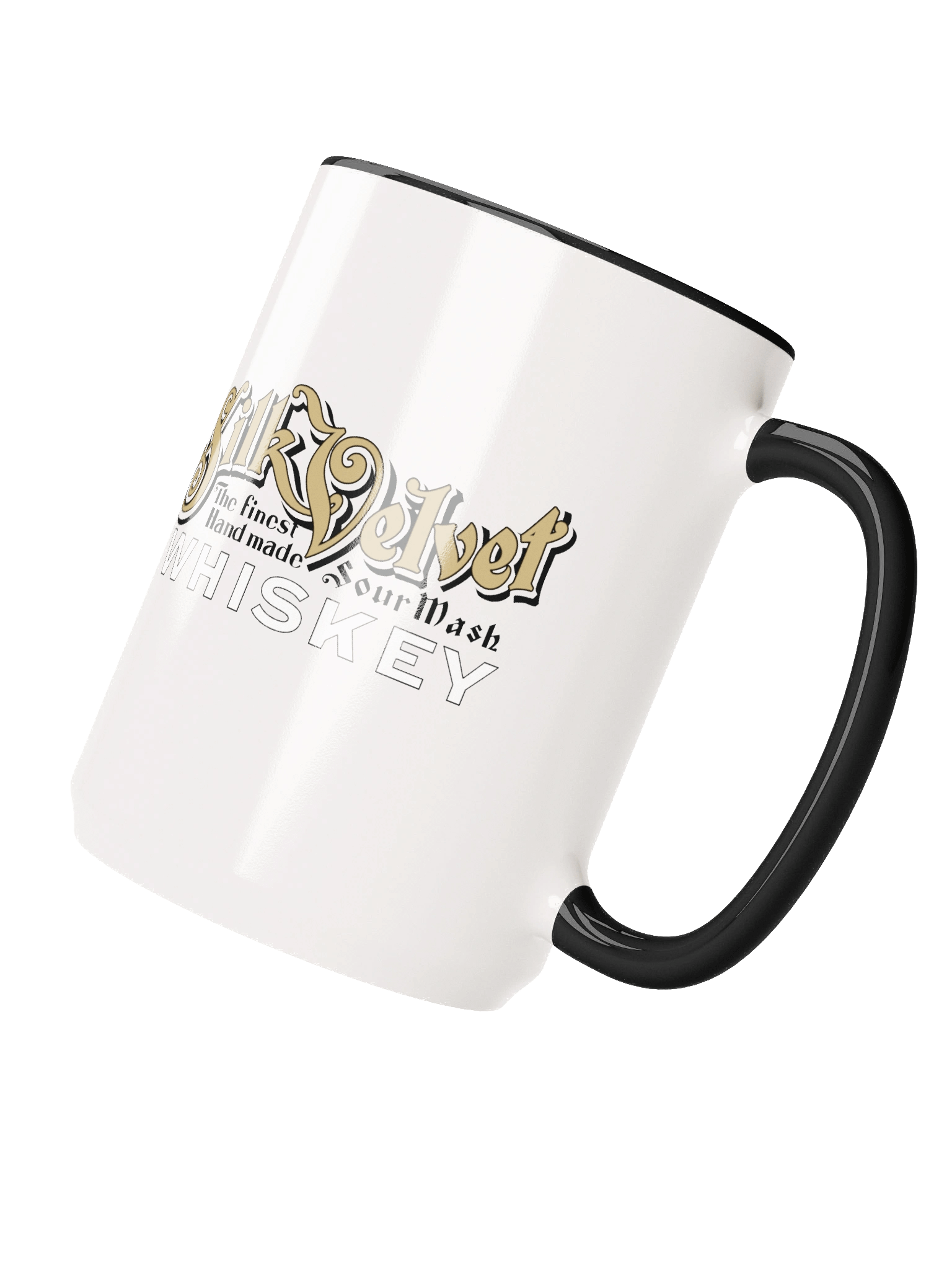 Silk Velvet Whiskey Mug product image (5)