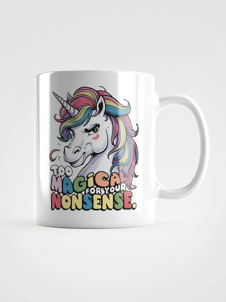 No Nonsense Unicorn Magic Mug product image (1)