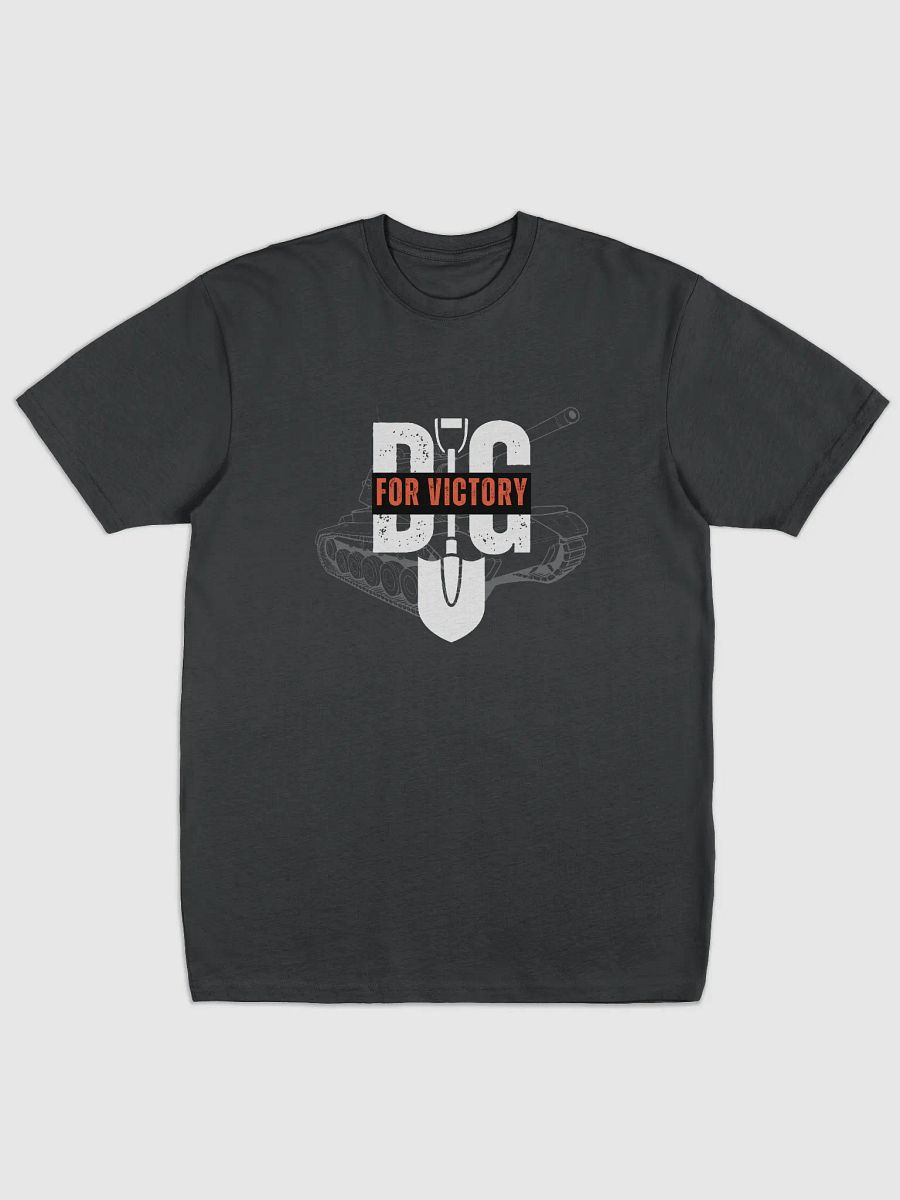 Dig for Victory Tee product image (1)