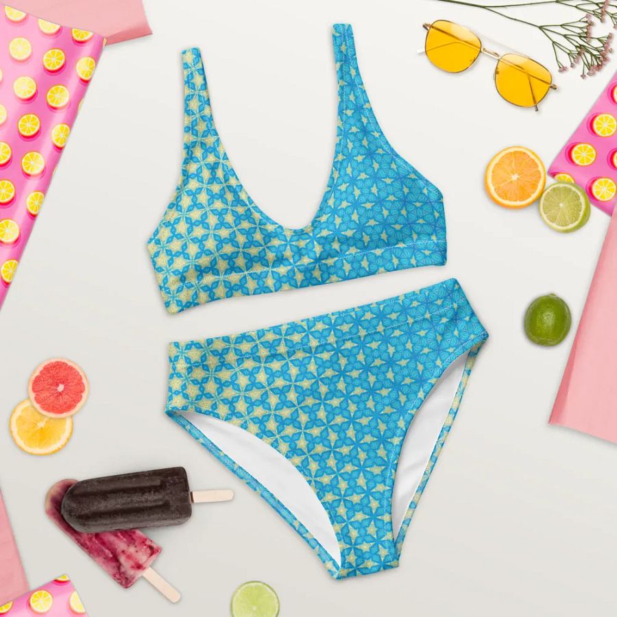 MULTI COLOR BATH SUIT product image (9)