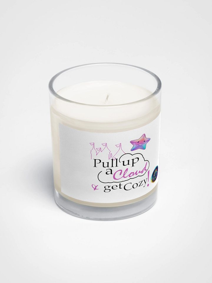 Cloud Candle product image (2)