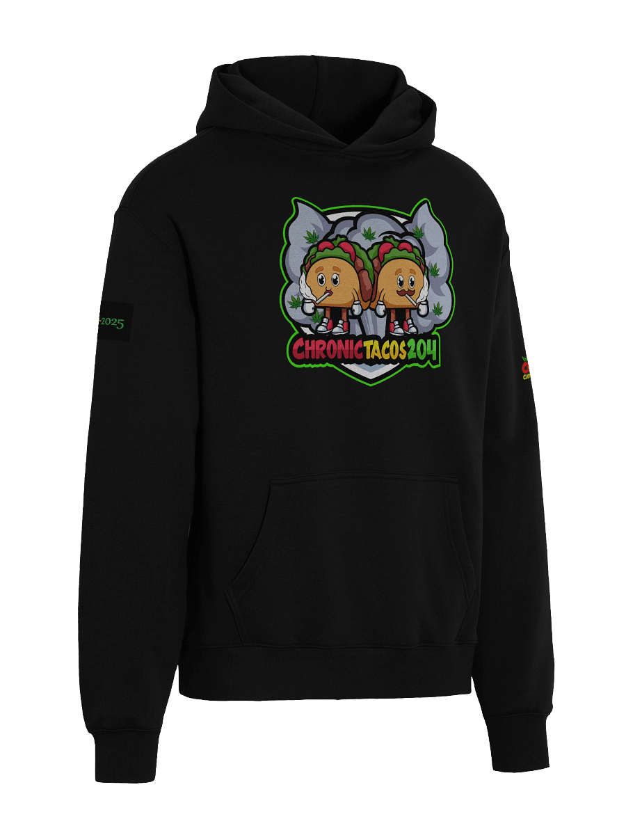 Unisex Oversized Hoodie product image (4)