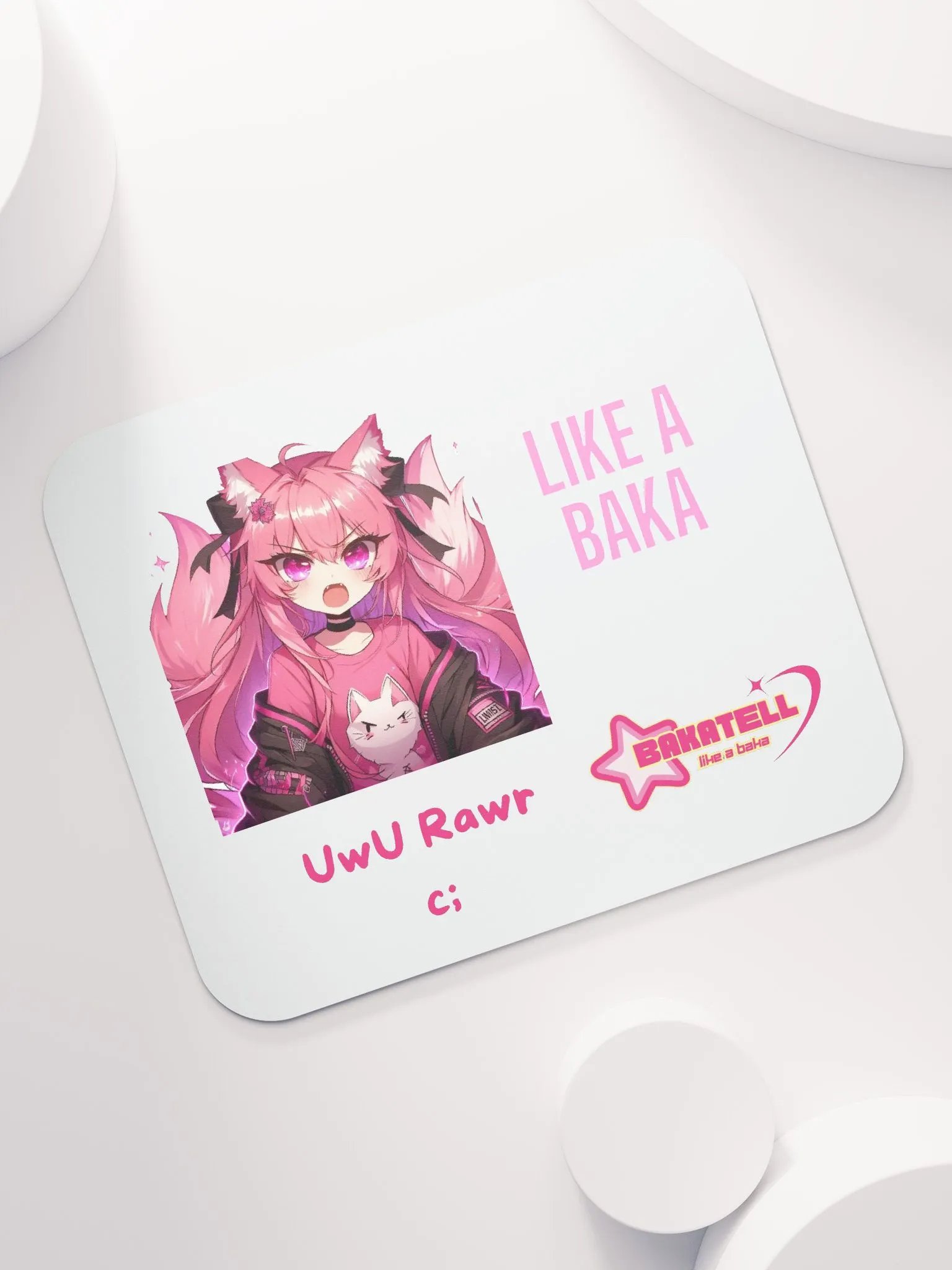 Bakatell Mouse pad product image (7)