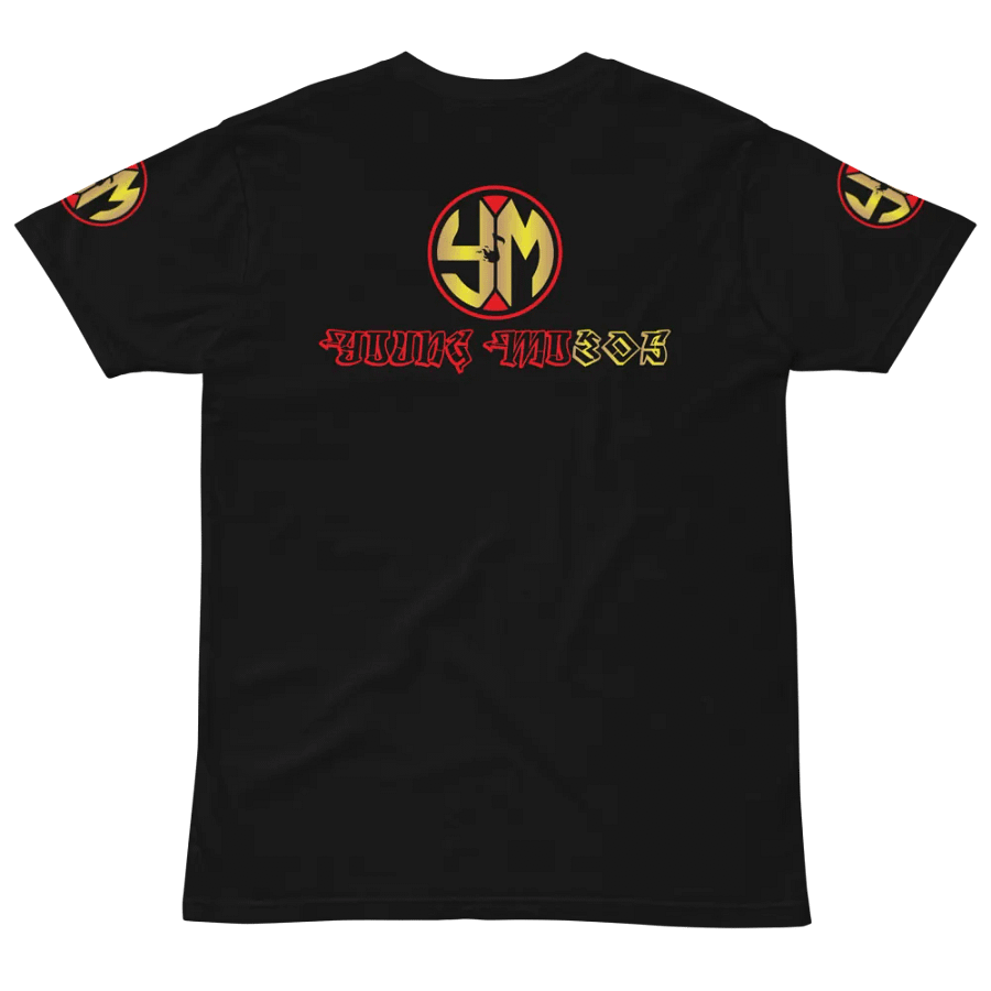 D H P MEMBERS ONLY T SHIRT YM LOGO product image (26)