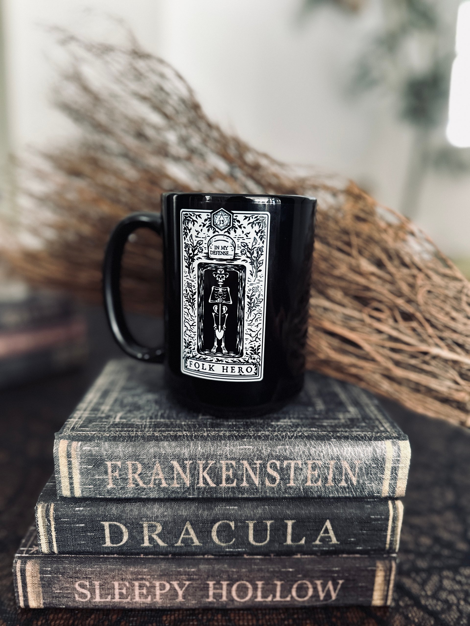 Disgraced Folk Hero (Mug) product image (3)