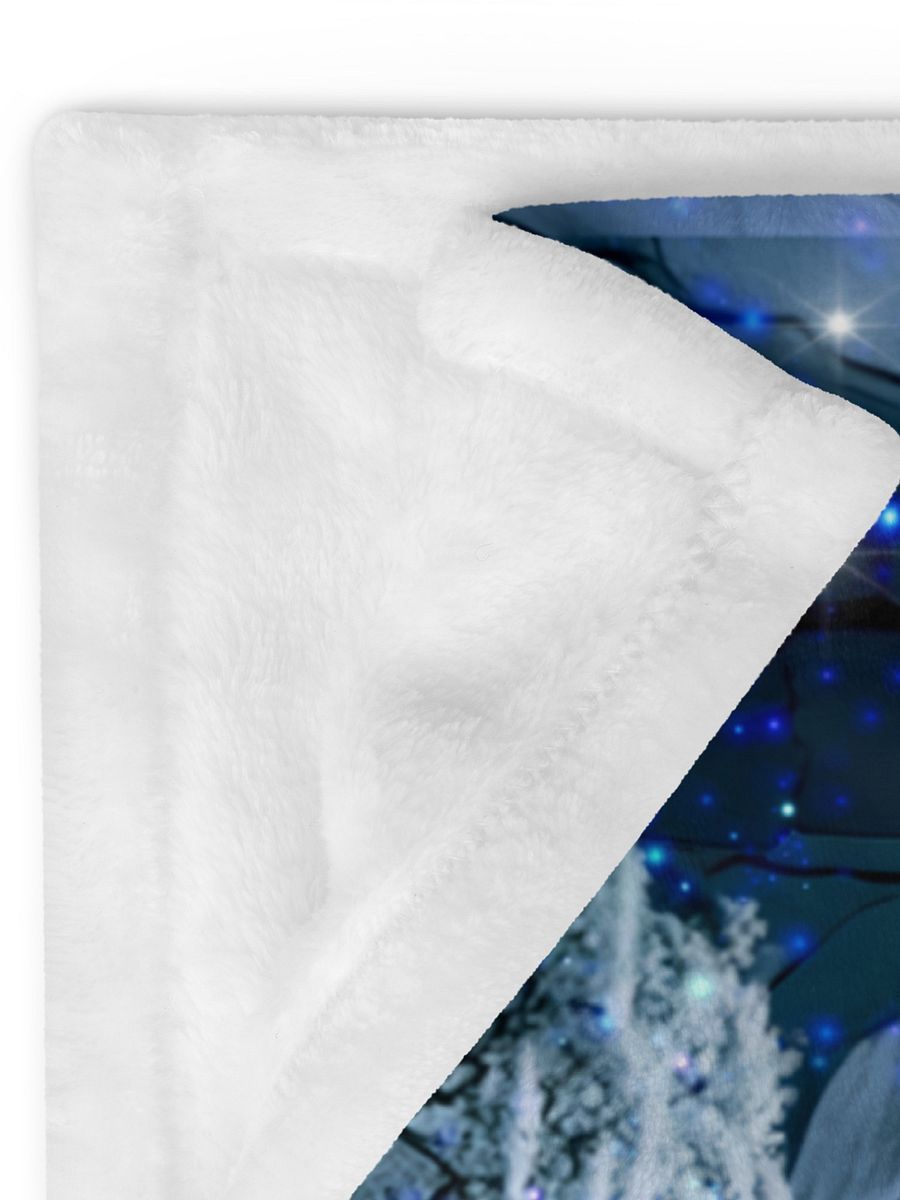 Lineage Light-Tech Fleece Blanket product image (5)