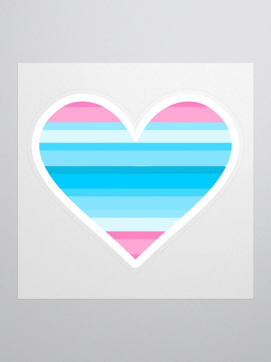 Trans Masc Pride Sticker product image (2)