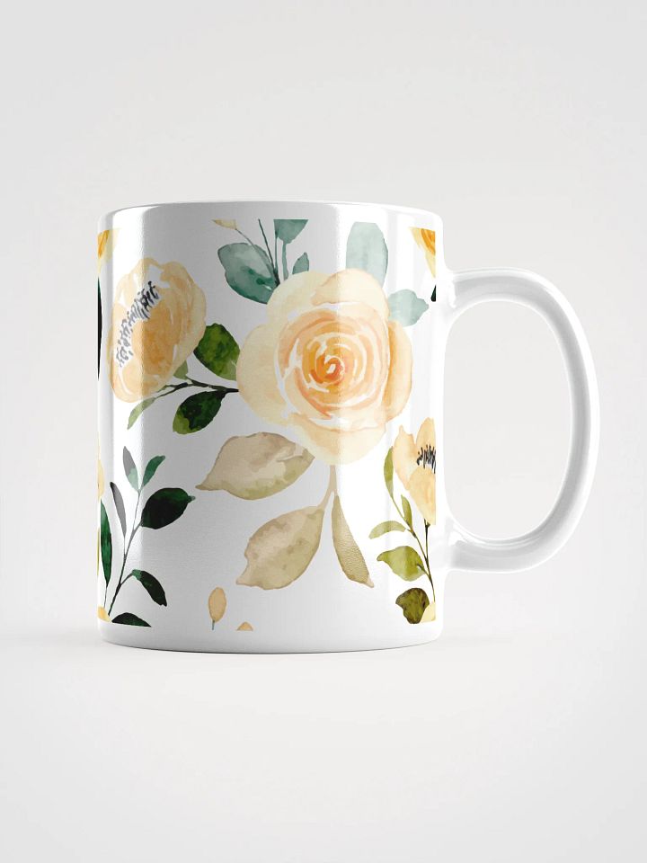 Yellow Rose Delight Mug product image (3)