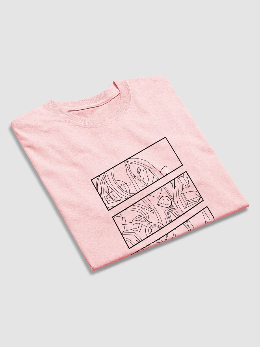 Jhin Outline Tee product image (3)