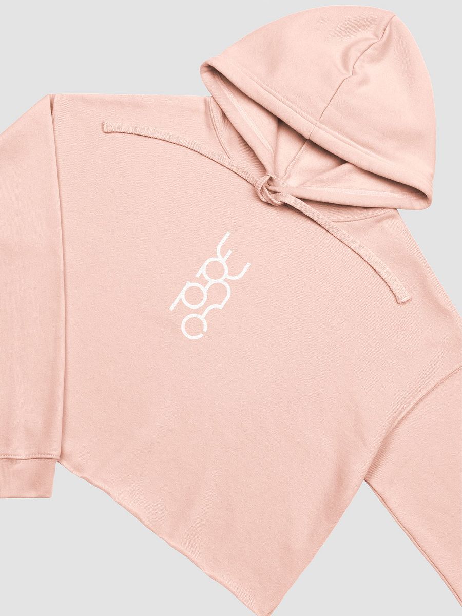 Luphoric Crop Hoodie product image (1)