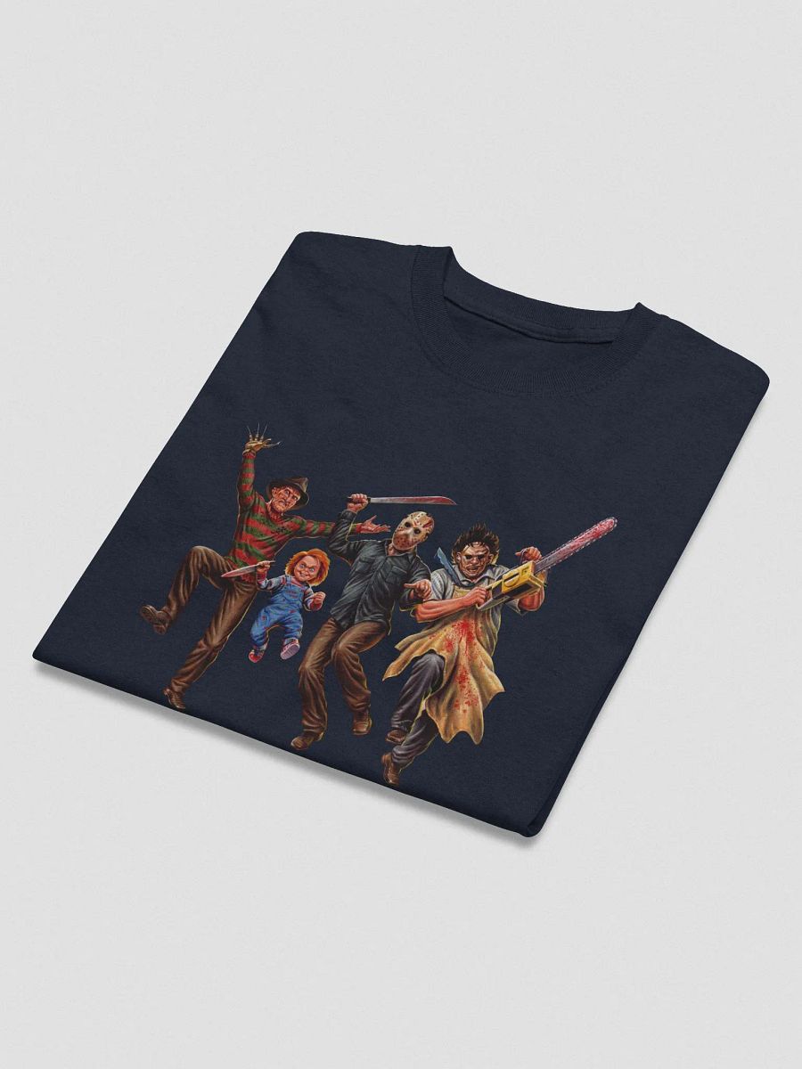 Horror Friends T-Shirt product image (23)