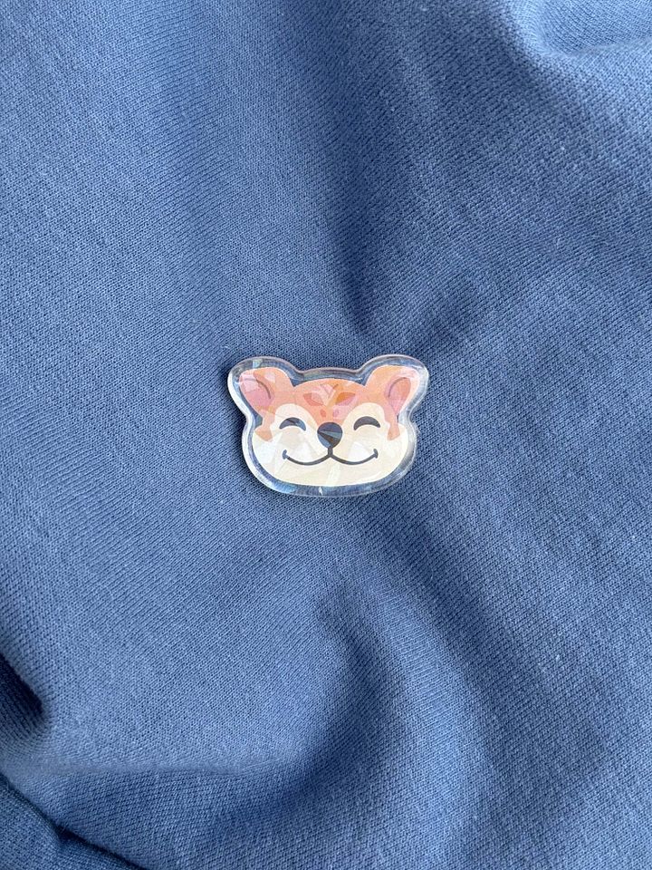 Chappa Pin product image (1)