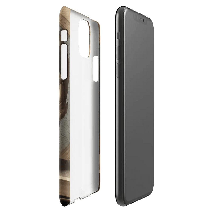 Skull and Wisdom Snap Case product image (47)