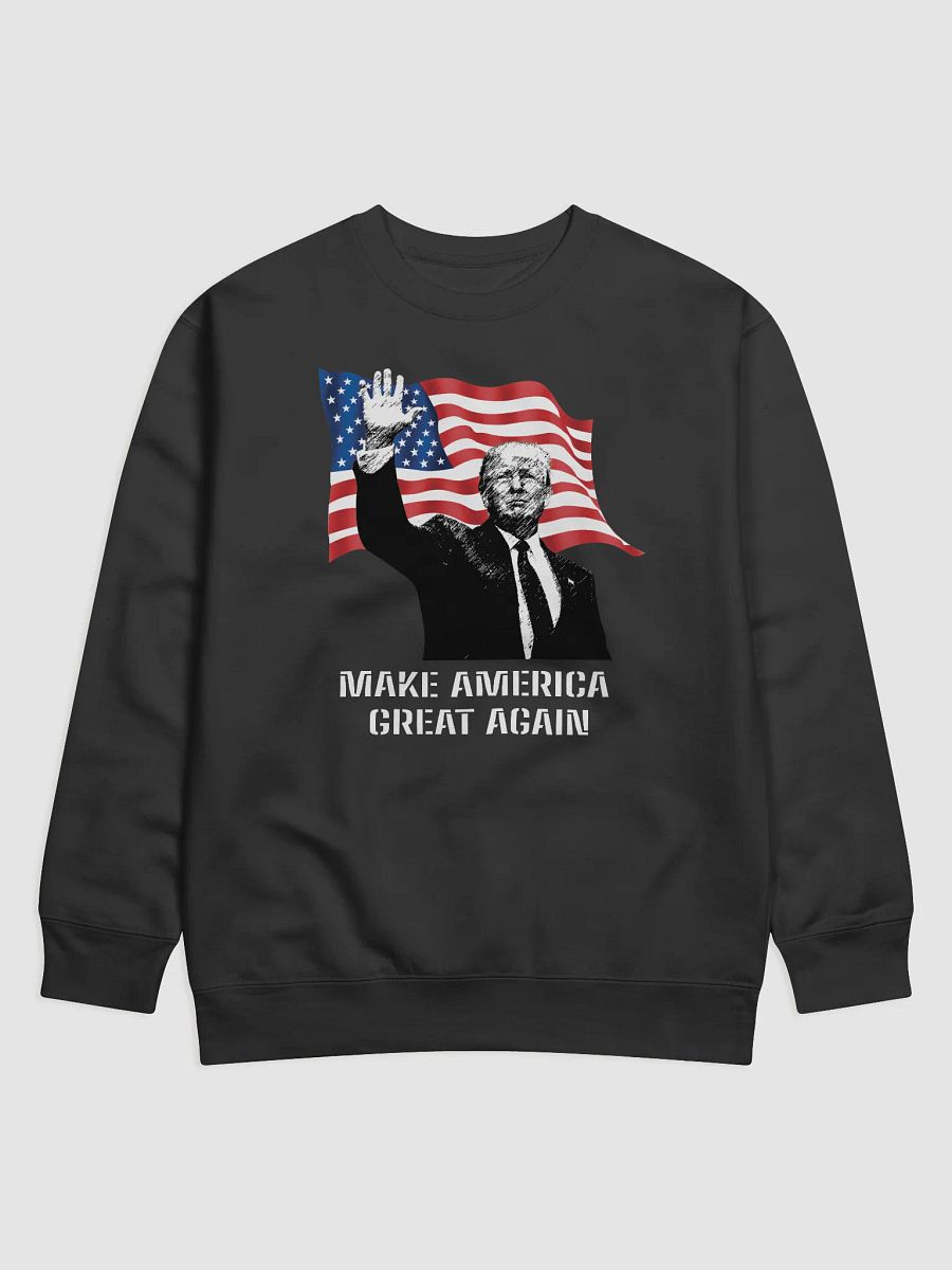 Patriot's Salute Premium Sweatshirt product image (1)