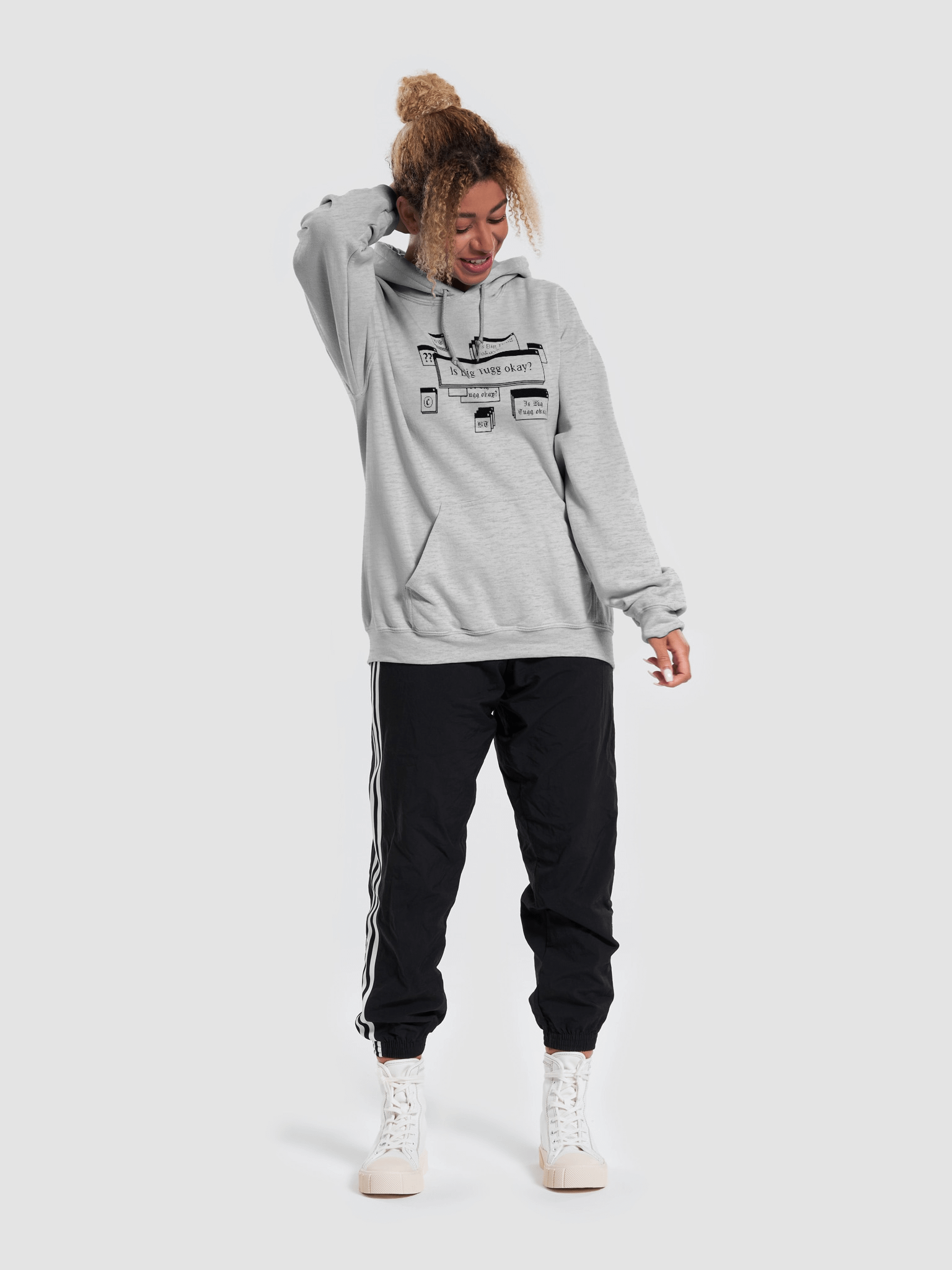 Is Big Tugg Okay Hoodie product image (5)