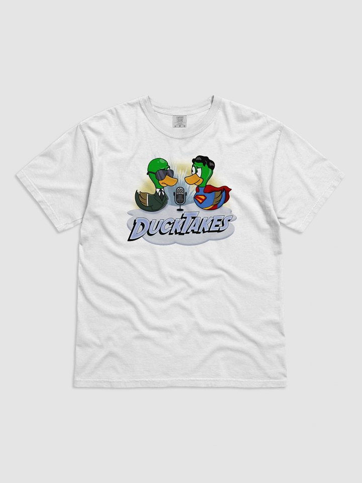 Ducks of Steel T-Shirt product image (17)