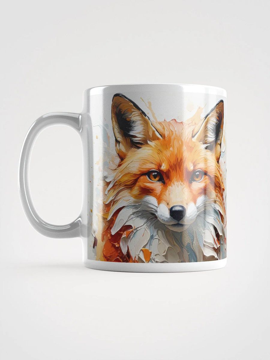 Clever Paws Fox Series Mug product image (6)