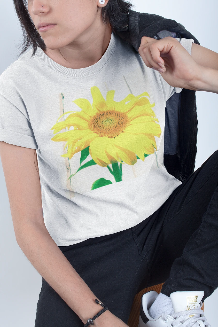 Sunflower Picture Women's T Shirt product image (6)