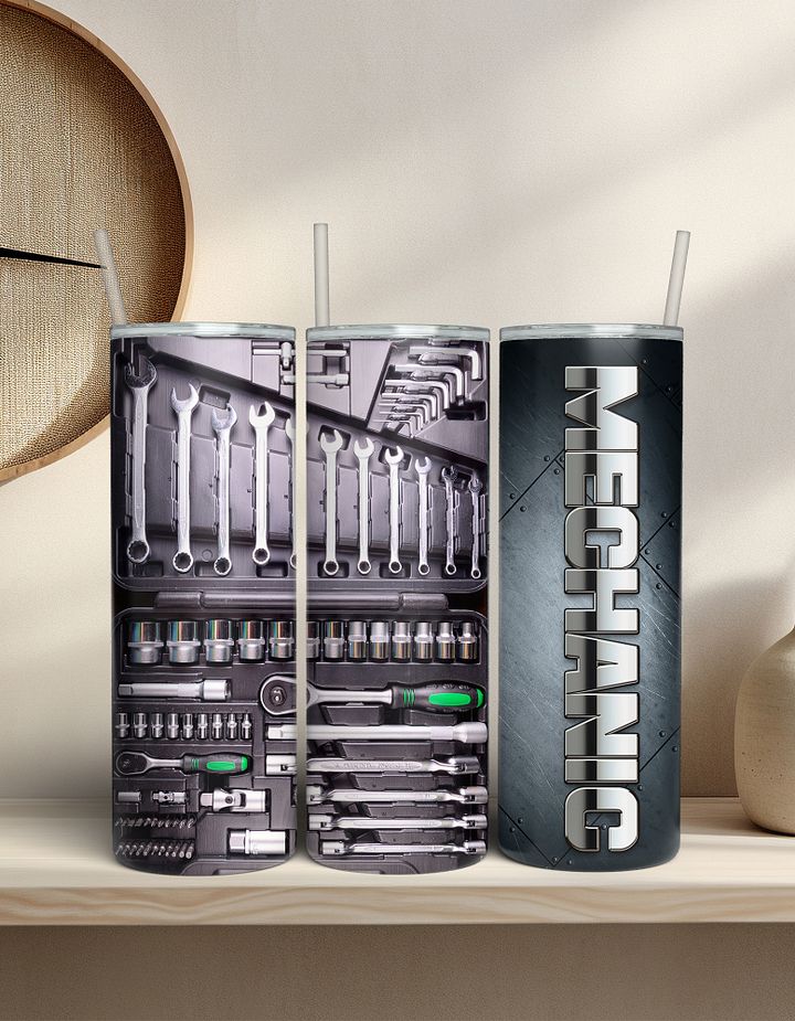 Mechanic Tumbler product image (2)