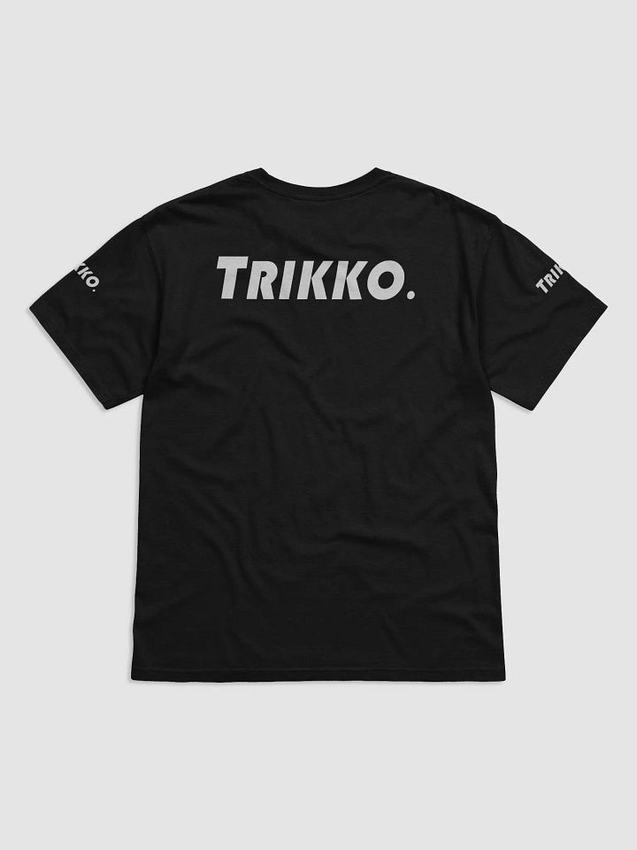 TRIKKO. Anatomy of Power T-Shirt product image (2)