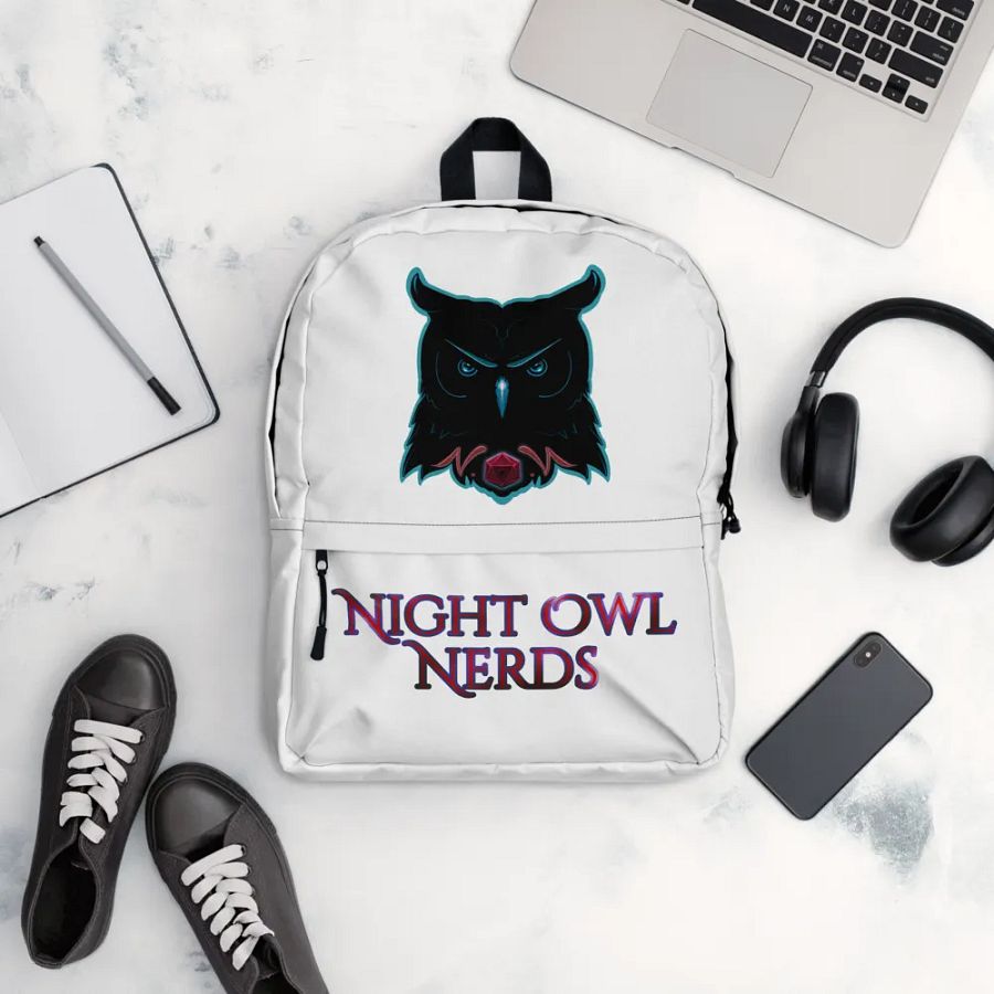 Night Owl Backpack V2 product image (5)