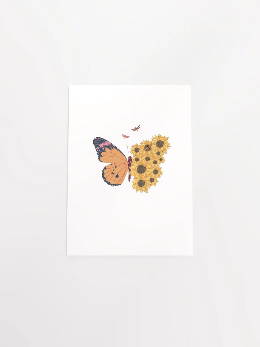 Butterfly Dreams Enhanced Matte Poster product image (4)