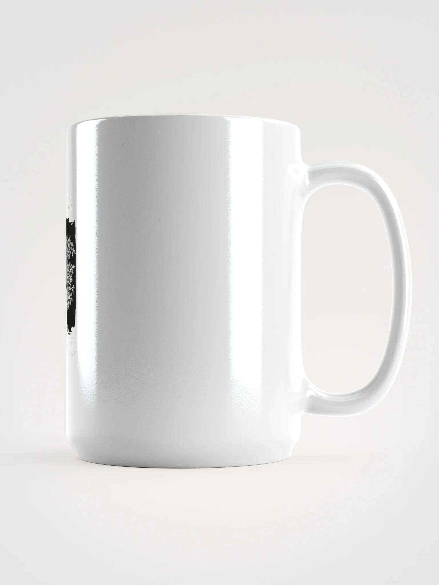 Reflections on Time Mug product image (1)