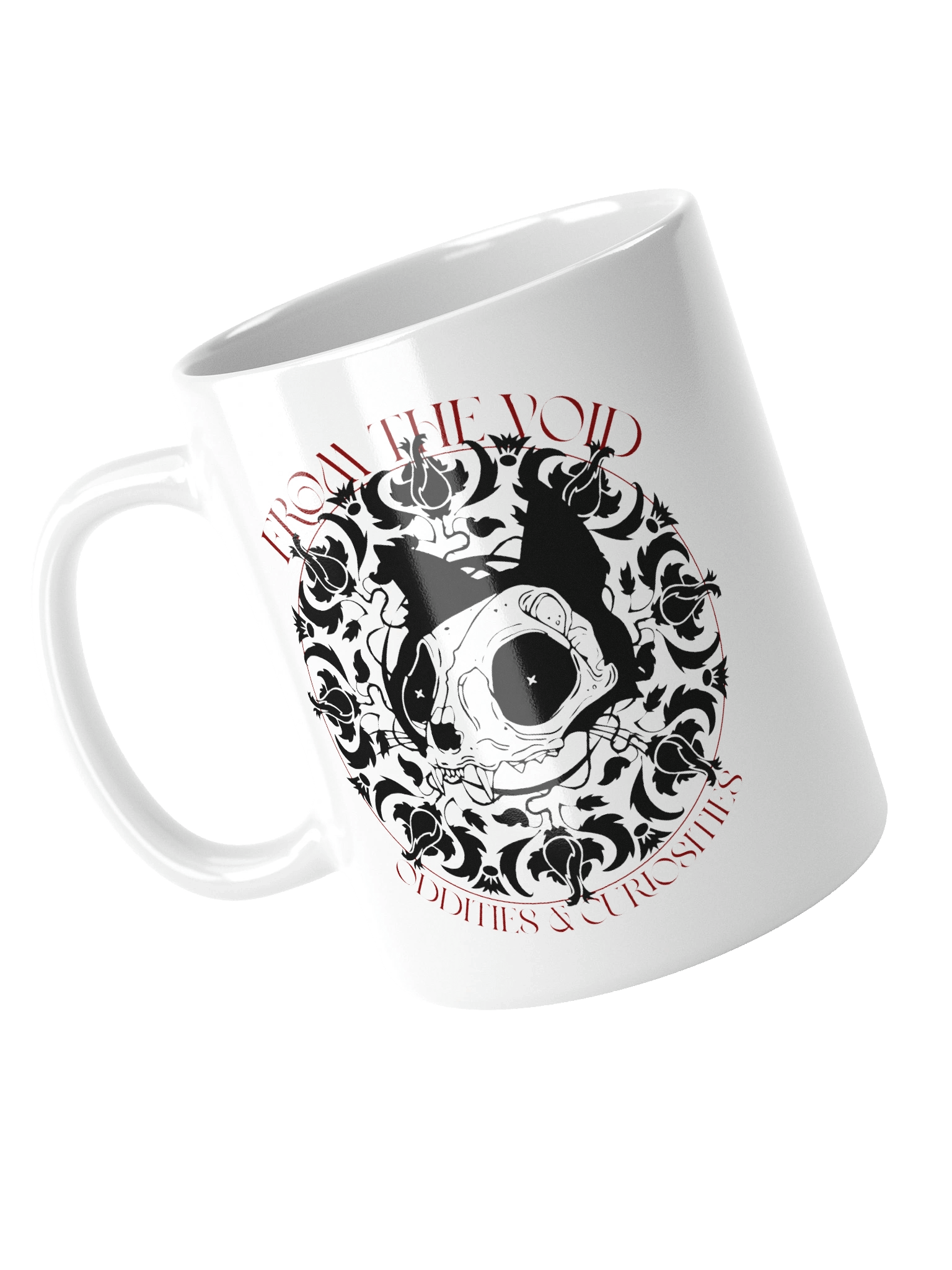 From The Void Oddities & Curiosities Mug product image (8)