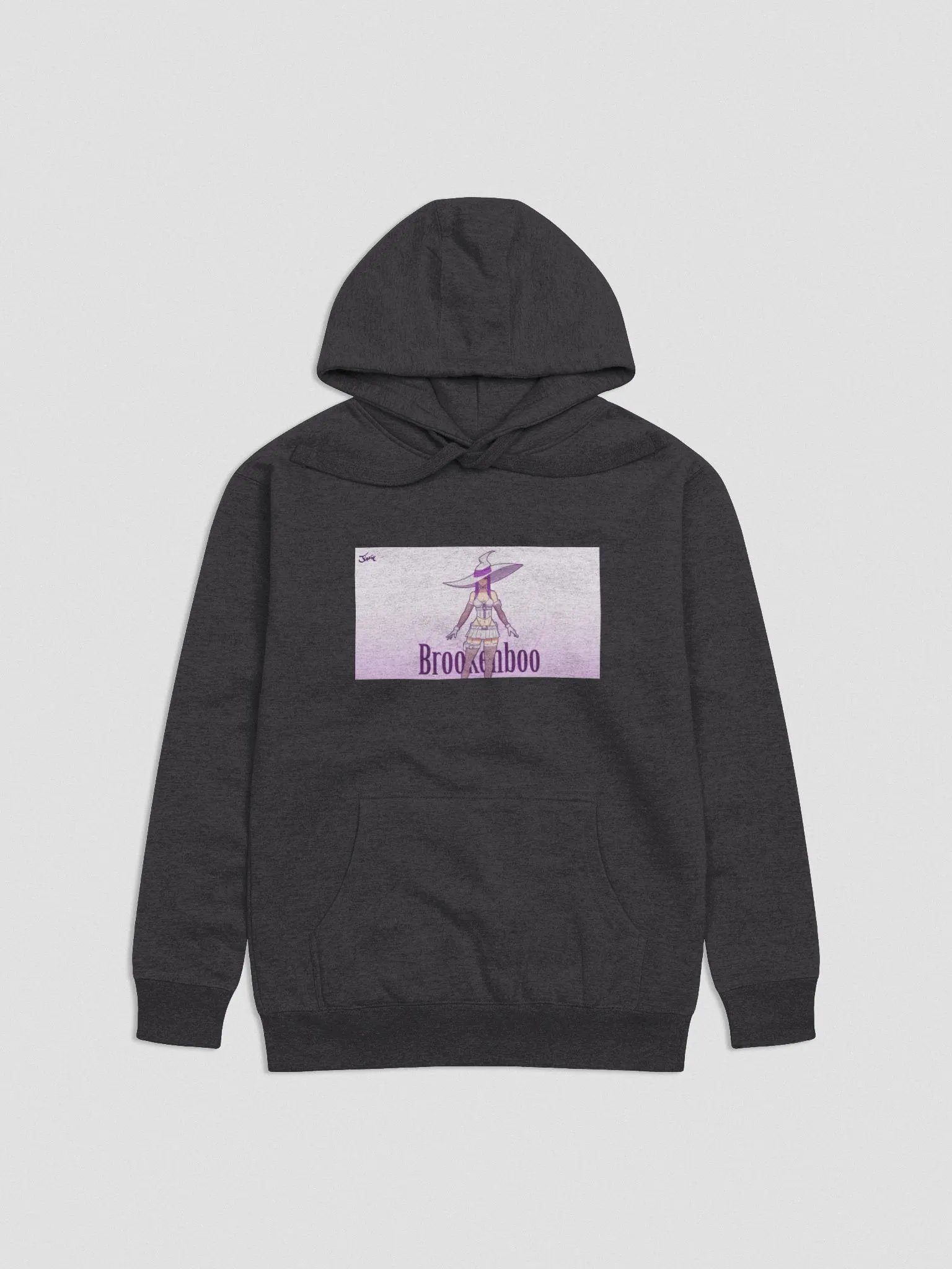 Brookeh Witch Hoodie product image (1)