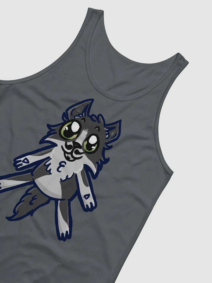 Just Act Normal Panfi Tank Top product image (2)