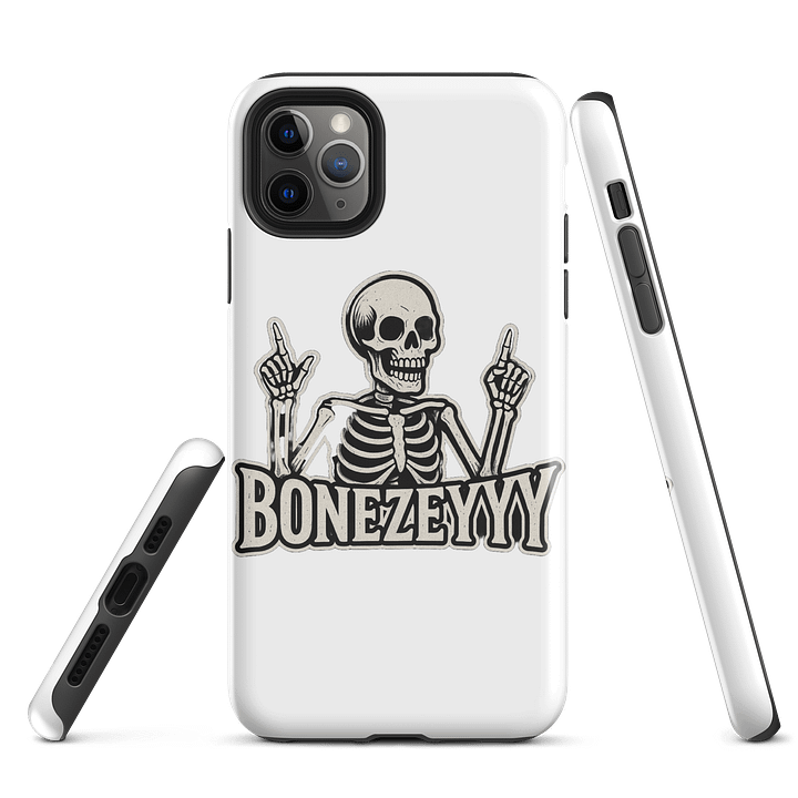 BONEZEYYY iPhone® Case product image (1)