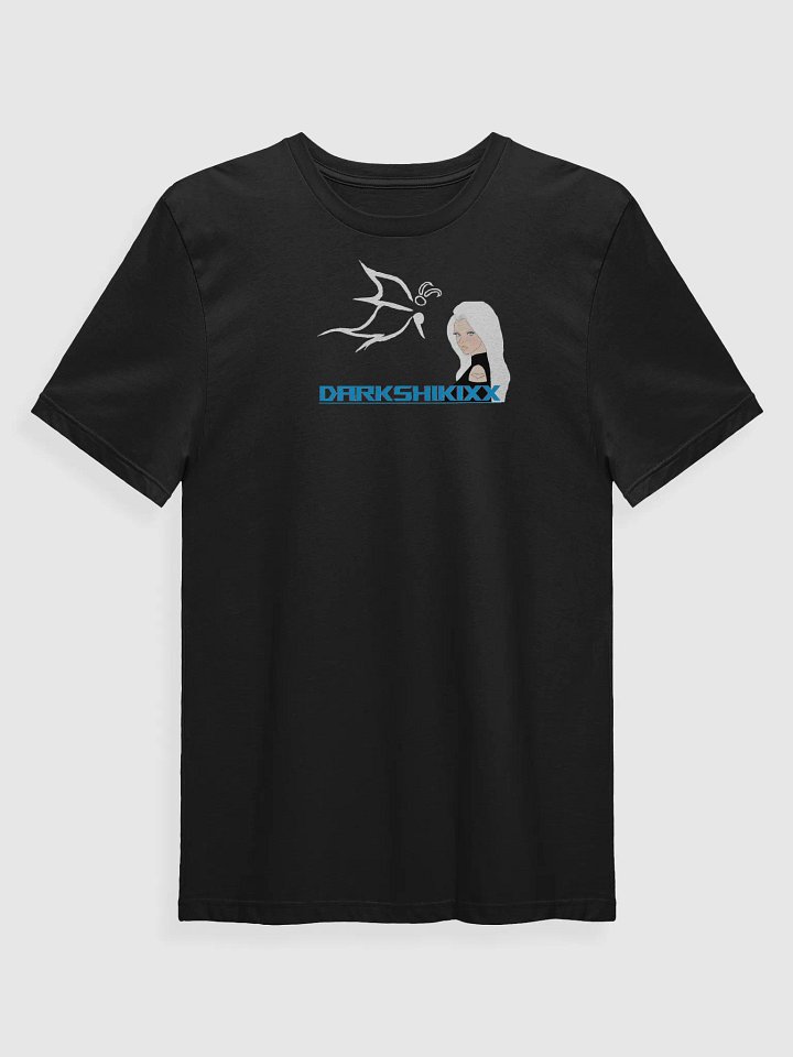 DarkShikixx Streamer T-shirt product image (1)