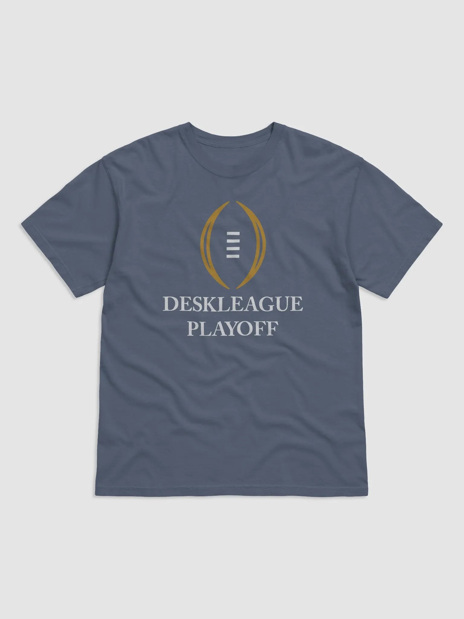 DESKLEAGUE PLAYOFF OFFICIAL TEE product image (5)