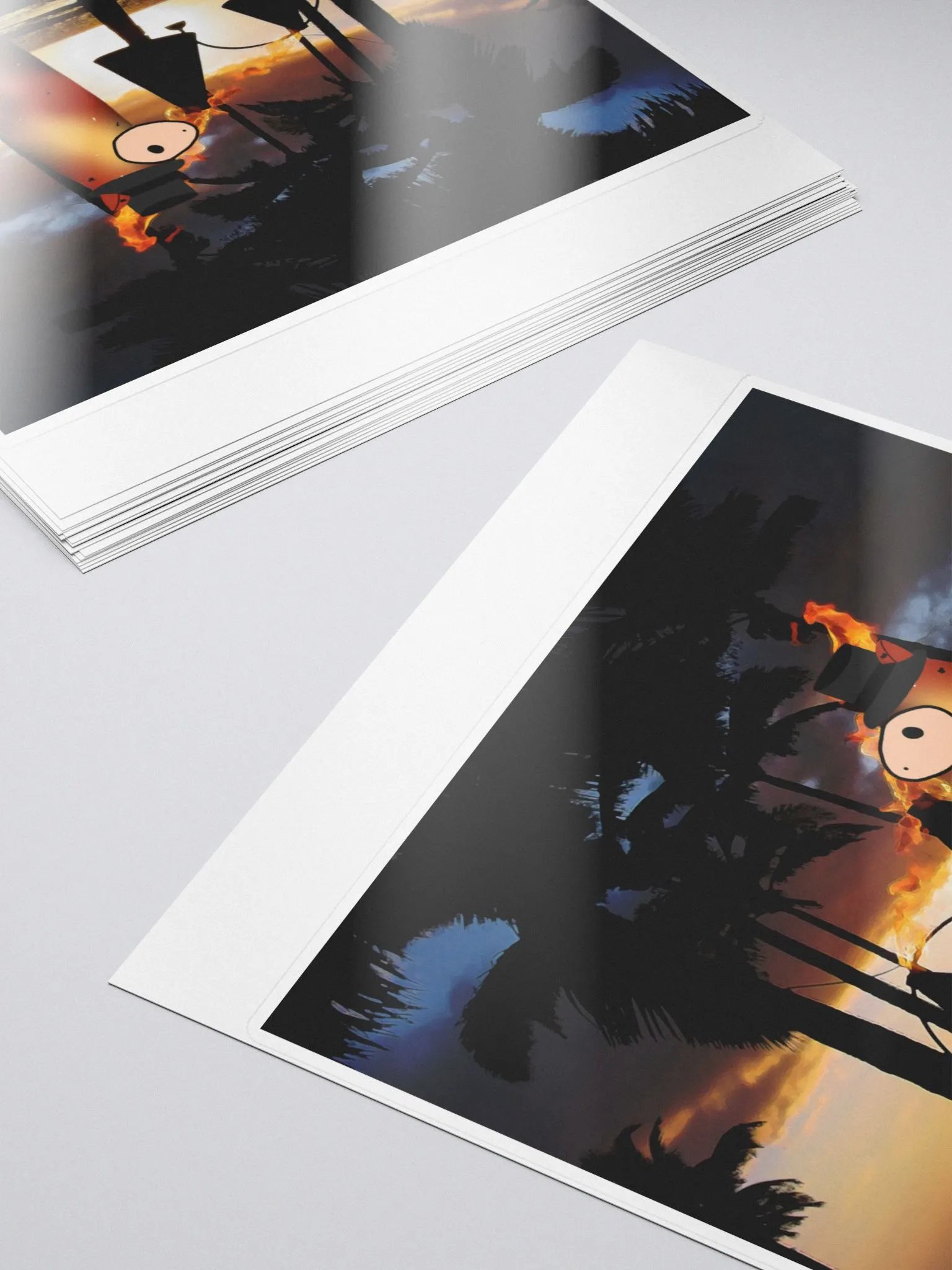 Lava Llama's On Vacation product image (5)