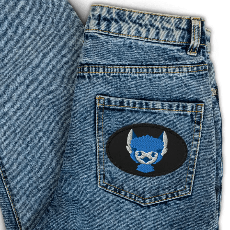 Hean Oval Patch product image (8)