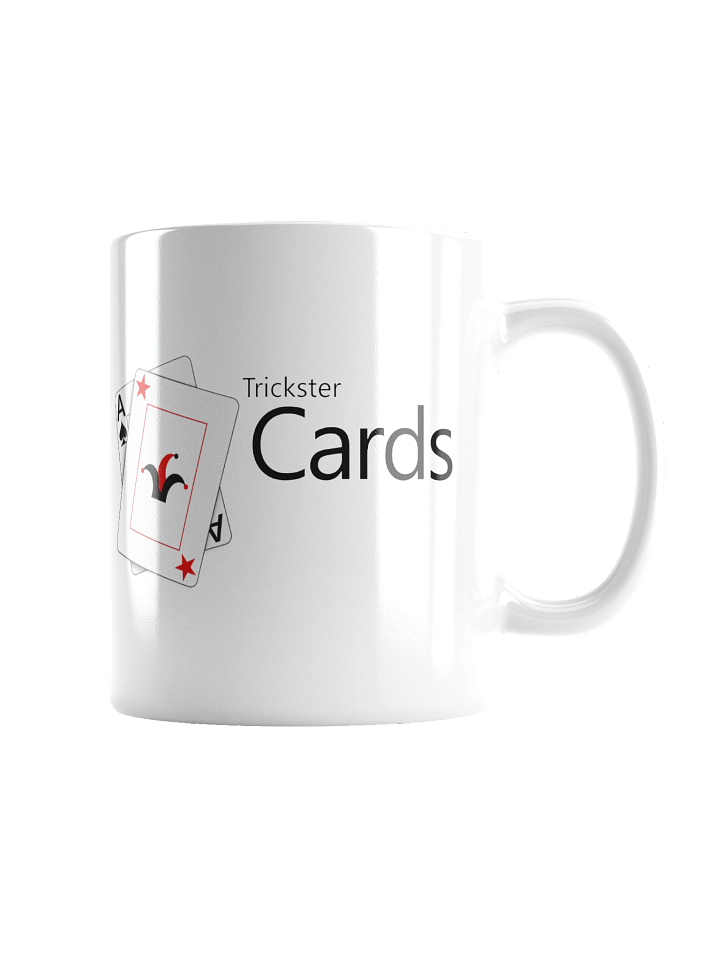 Trickster Euchre Mug product image (6)