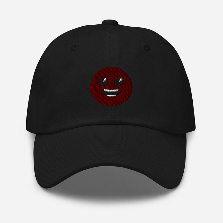 Red Dad Hat product image (1)