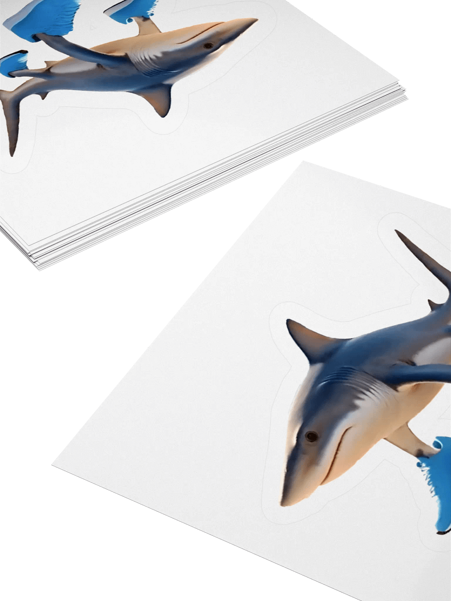 Tralalero Tralala – Meme Sticker product image (10)