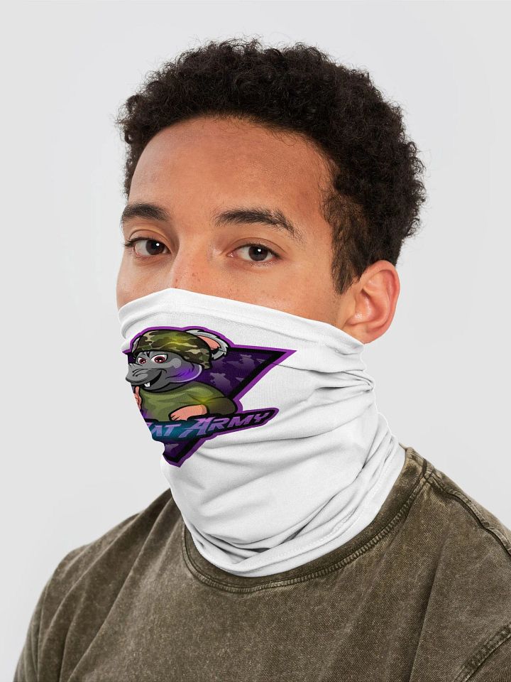 DesRat Army Neck Gaiter product image (2)