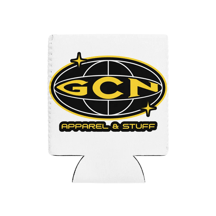 GCN Can Koozie product image (1)